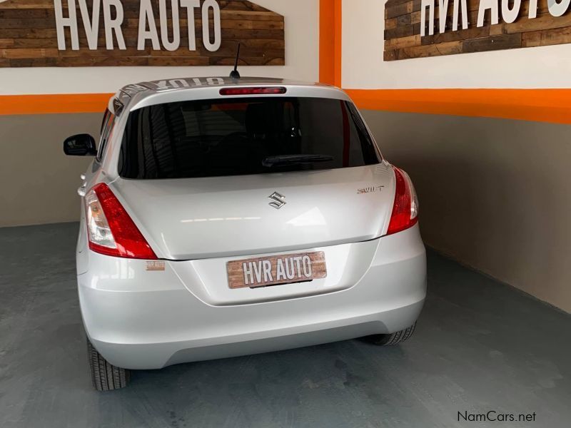 Suzuki Swift in Namibia