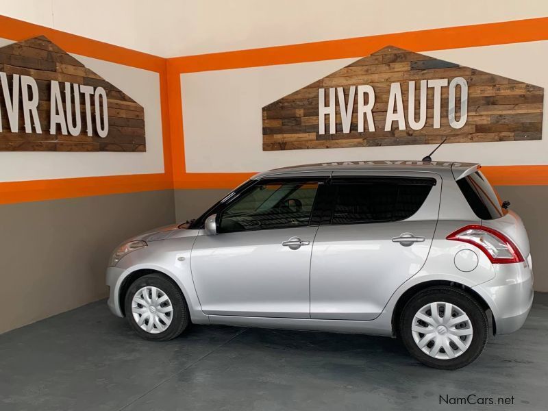 Suzuki Swift in Namibia