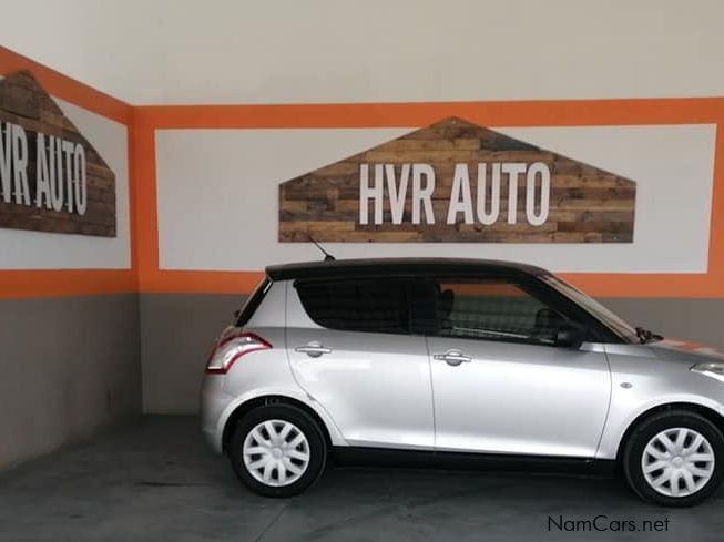 Suzuki Swift in Namibia