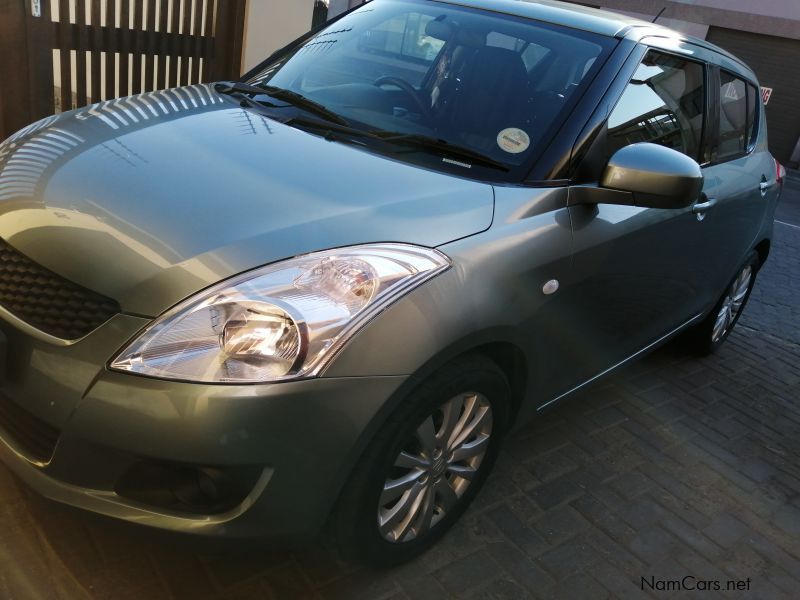 Suzuki Swift GLS in Namibia