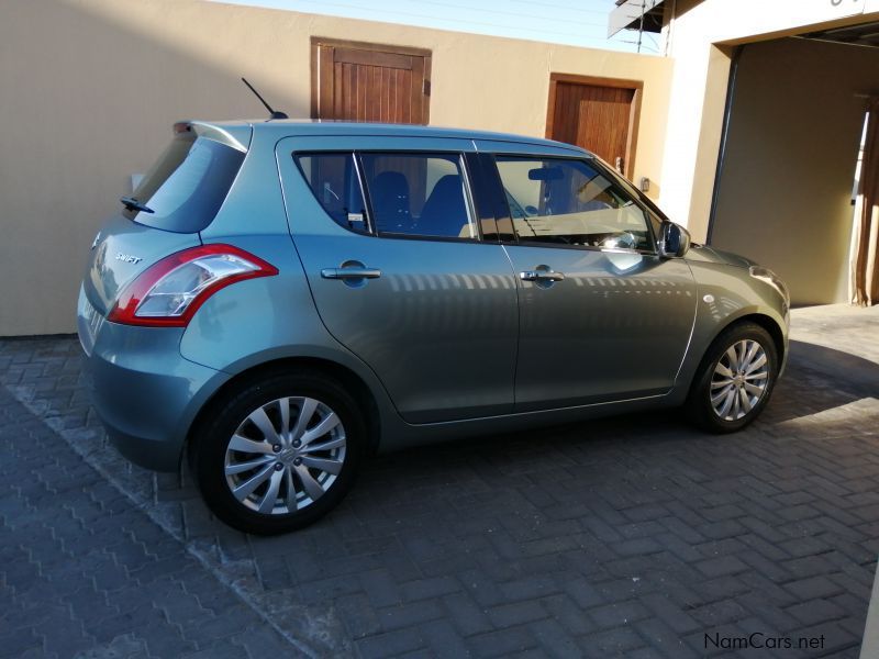 Suzuki Swift GLS in Namibia