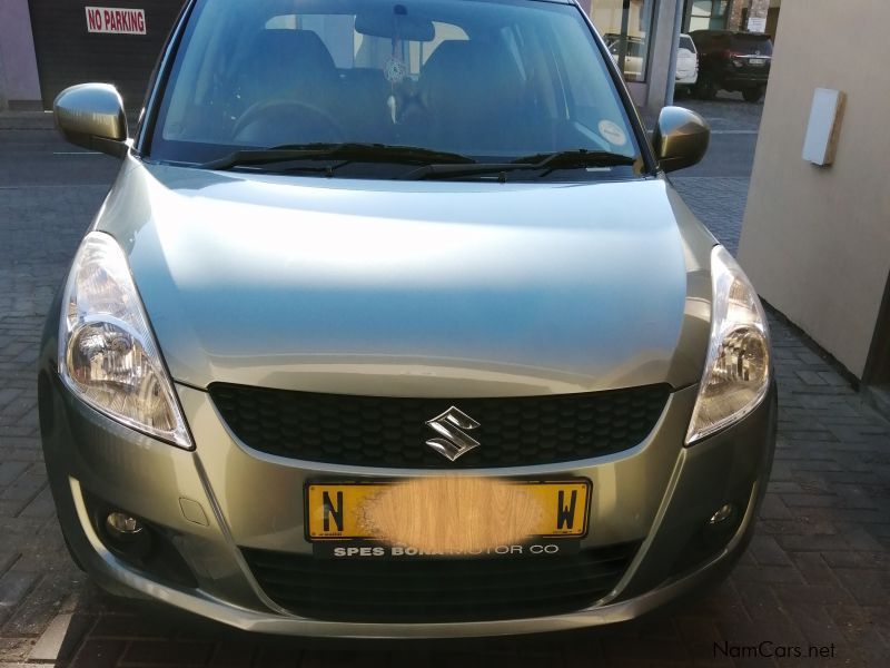 Suzuki Swift GLS in Namibia