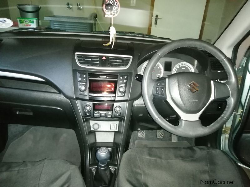 Suzuki Swift GLS in Namibia