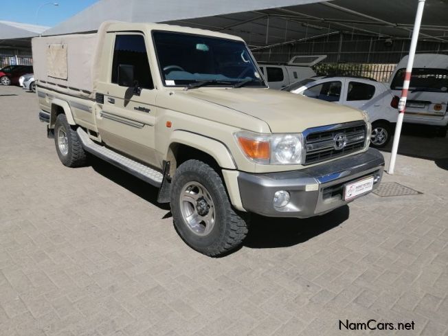 Toyota 2012 in Namibia