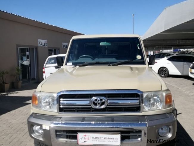 Toyota 2012 in Namibia