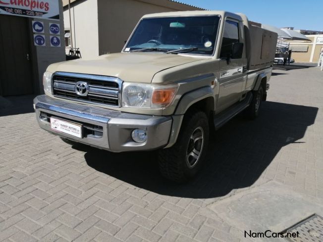 Toyota 2012 in Namibia