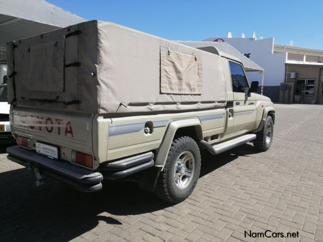 Toyota 2012 in Namibia