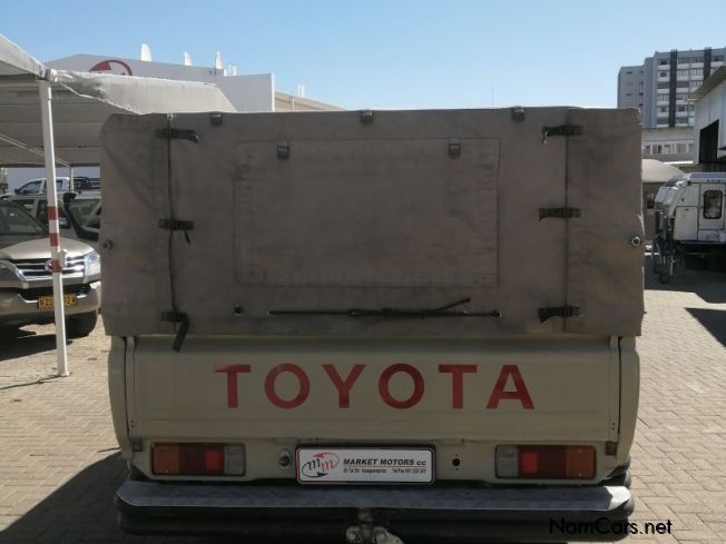 Toyota 2012 in Namibia