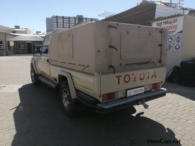 Toyota 2012 in Namibia