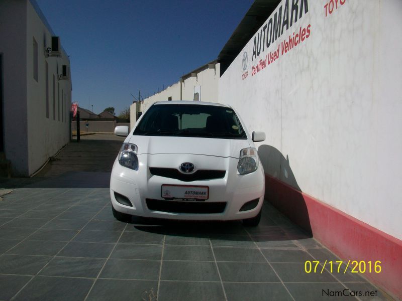 Toyota 2012 Toyota yaris 1.3 in Namibia
