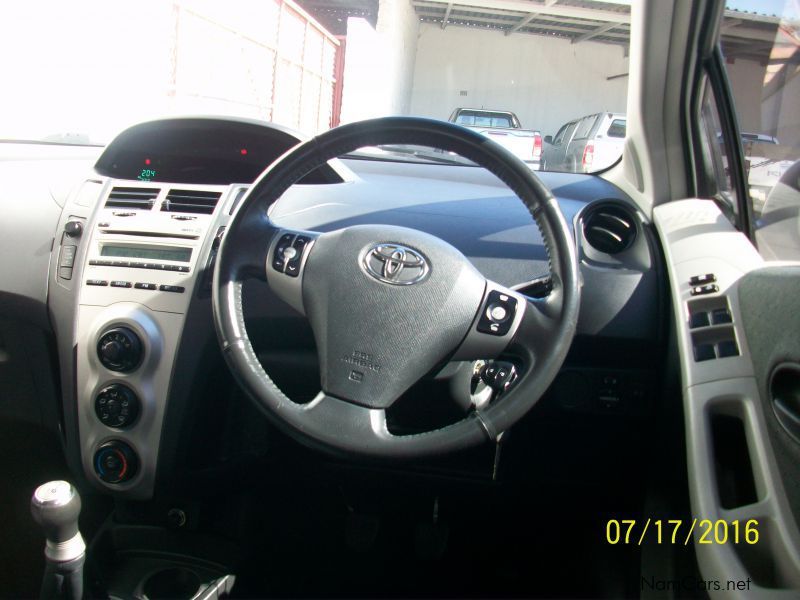 Toyota 2012 Toyota yaris 1.3 in Namibia