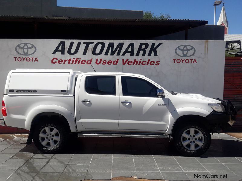Toyota 3.0 TOYOTA HILUX DOUBLE CAB 2X4 MANUAL in Namibia