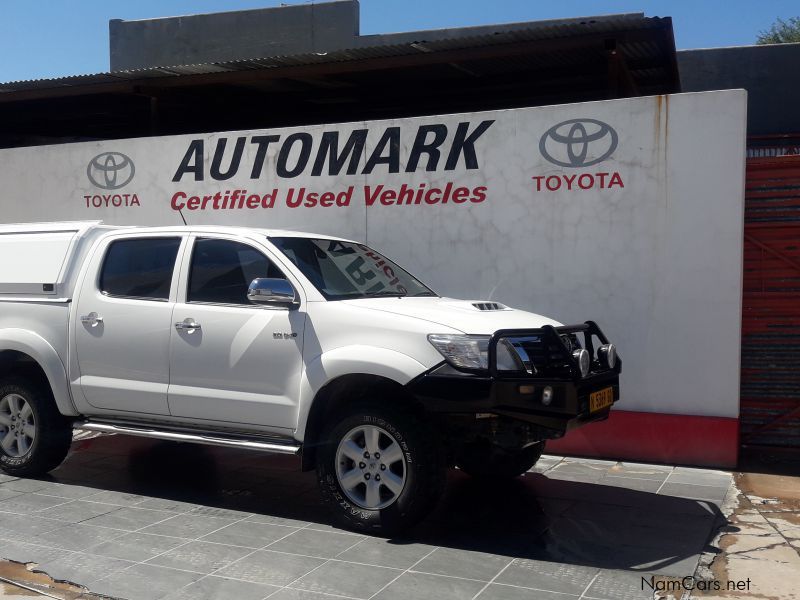 Toyota 3.0 TOYOTA HILUX DOUBLE CAB 2X4 MANUAL in Namibia