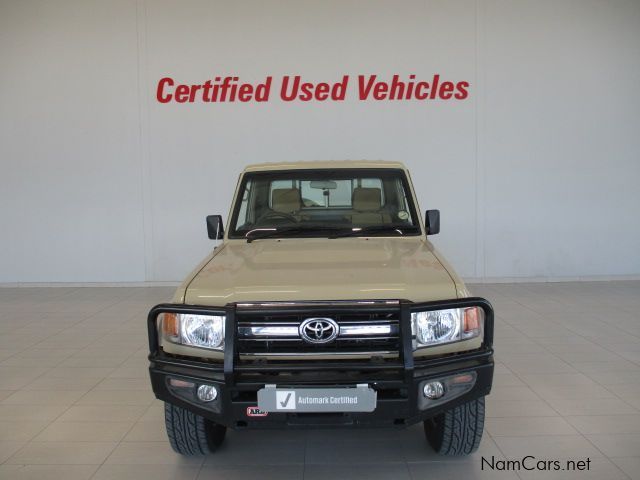 Toyota 4.2D TOYOTA LAND CRUISER S/C P/UP in Namibia