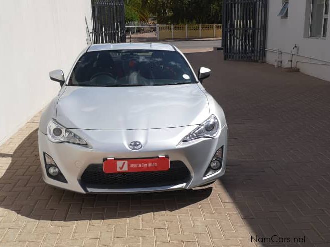 Toyota 86 2.0 Petrol Std Manual in Namibia