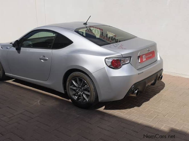 Toyota 86 2.0 Petrol Std Manual in Namibia