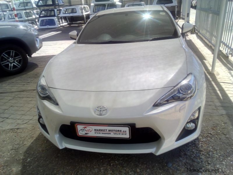 Toyota 86 A/T in Namibia