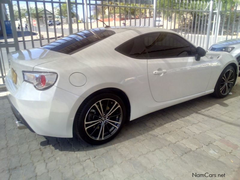 Toyota 86 A/T in Namibia