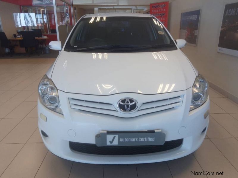 Toyota AURIS  X 1.3 6 M10 in Namibia