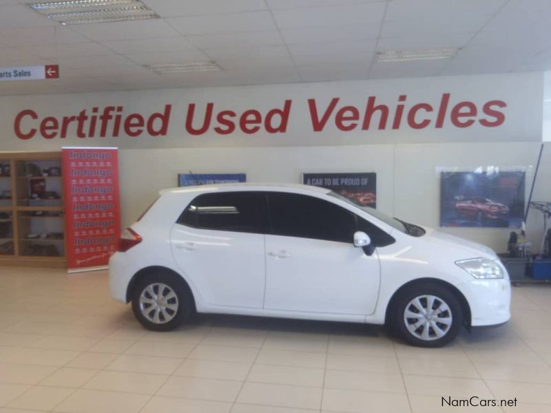 Toyota AURIS  X 1.3 6 M10 in Namibia