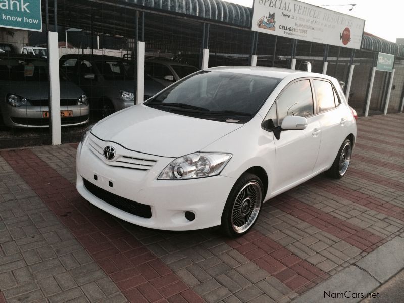 Toyota AURIS 1.3 X in Namibia