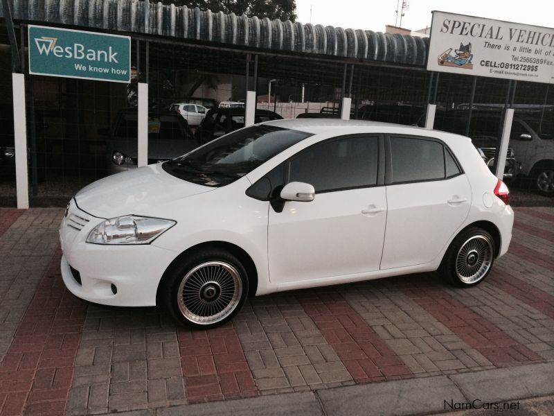Toyota AURIS 1.3 X in Namibia