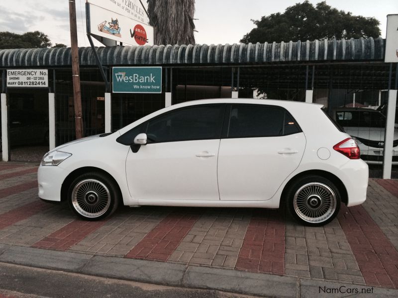 Toyota AURIS 1.3 X in Namibia