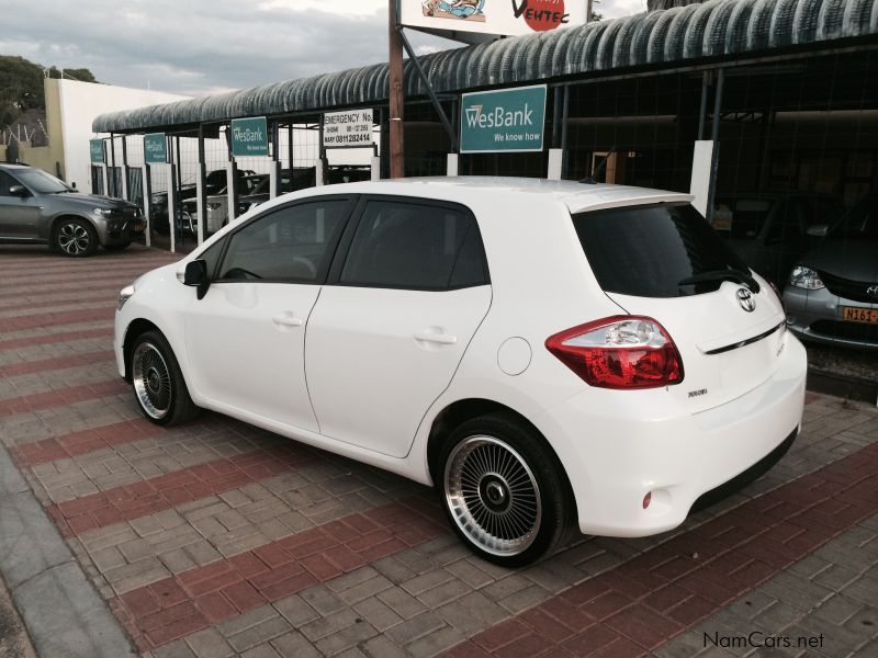 Toyota AURIS 1.3 X in Namibia