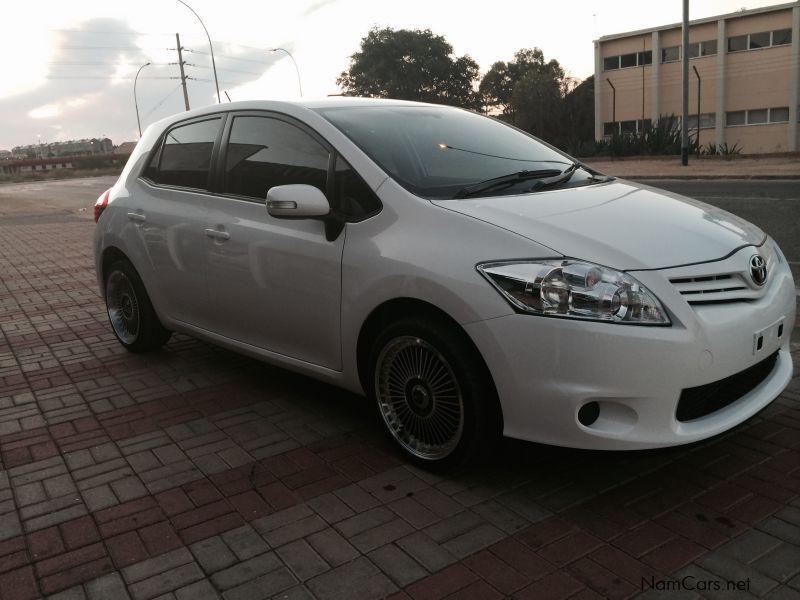 Toyota AURIS 1.3 X in Namibia