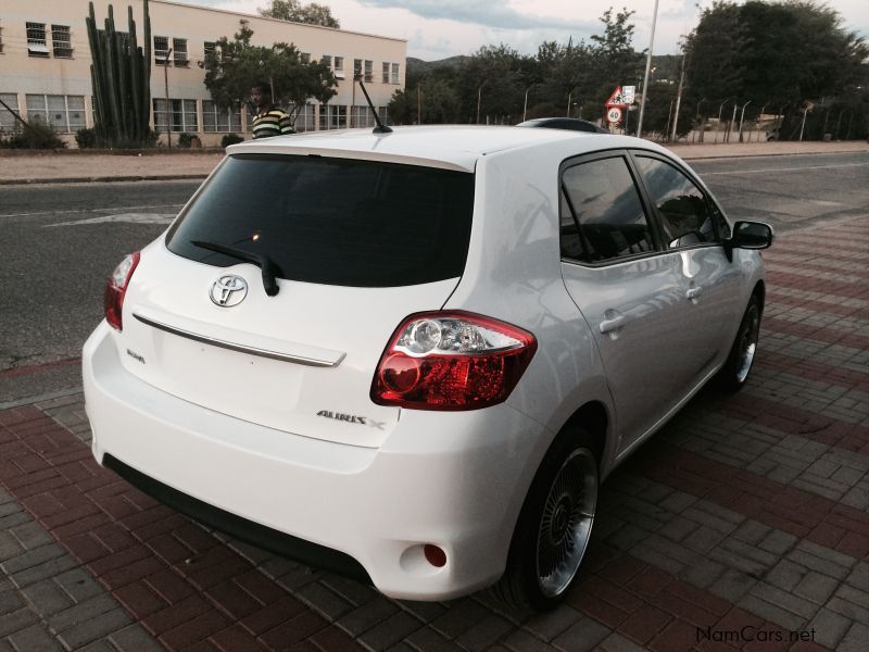 Toyota AURIS 1.3 X in Namibia