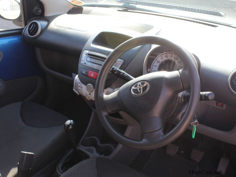 Toyota AYGO 1.0 FRESH 3DR in Namibia