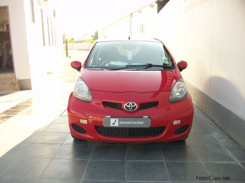 Toyota AYGO WILD 1.0  3 DOOR in Namibia