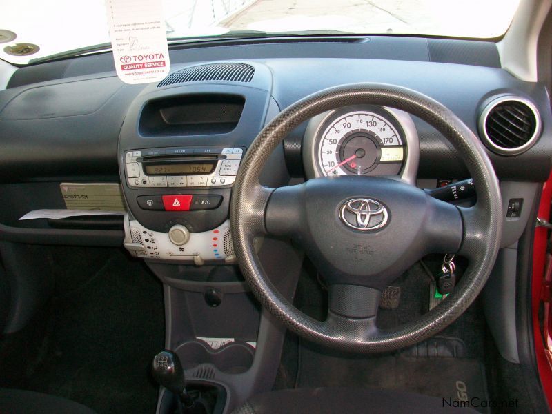 Toyota AYGO WILD 1.0  3 DOOR in Namibia