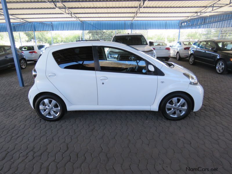 Toyota AYGO WILD 5 DOOR in Namibia