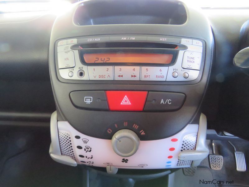 Toyota AYGO WILD 5 DOOR in Namibia