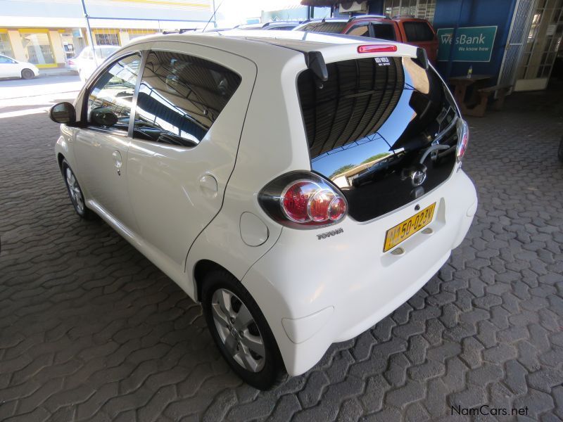 Toyota AYGO WILD 5 DOOR in Namibia