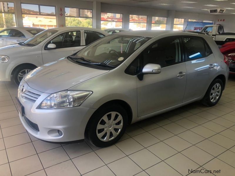 Toyota Auris 1.6 Xi in Namibia