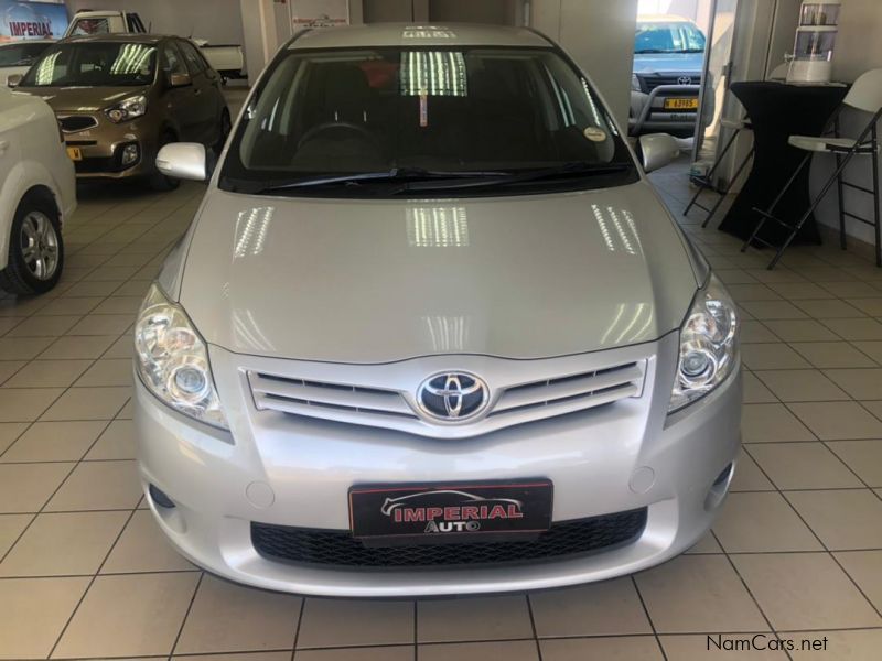 Toyota Auris 1.6 Xi in Namibia