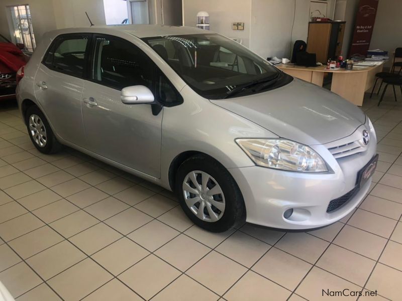 Toyota Auris 1.6 Xi in Namibia