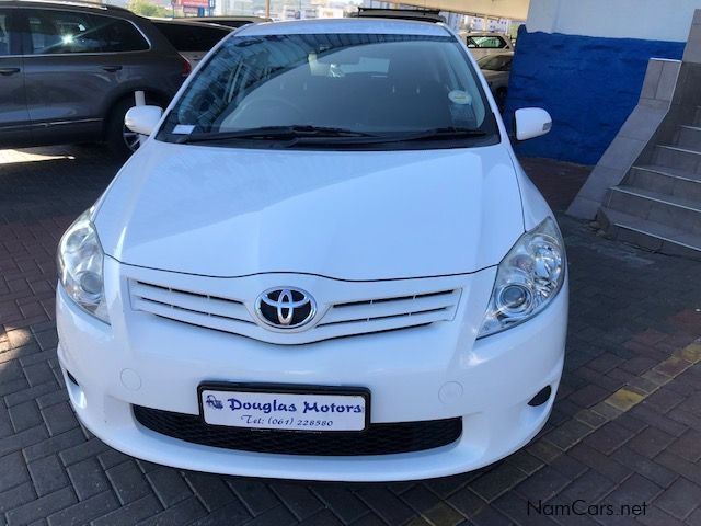 Toyota Auris 1.6 Xi in Namibia