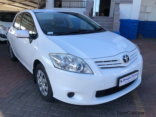 Toyota Auris 1.6 Xi in Namibia