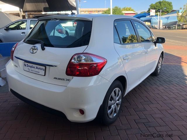 Toyota Auris 1.6 Xi in Namibia