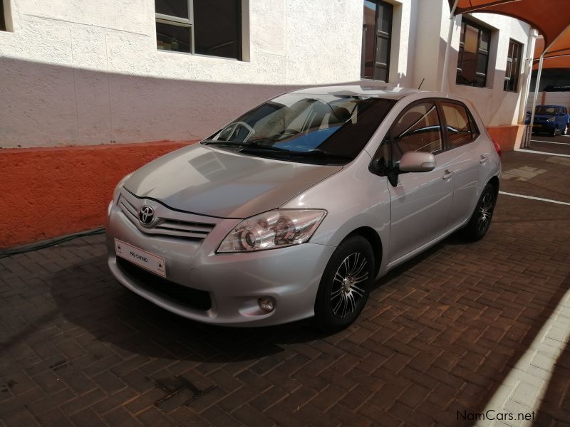 Toyota Auris 1.6Xi in Namibia