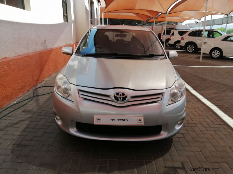 Toyota Auris 1.6Xi in Namibia