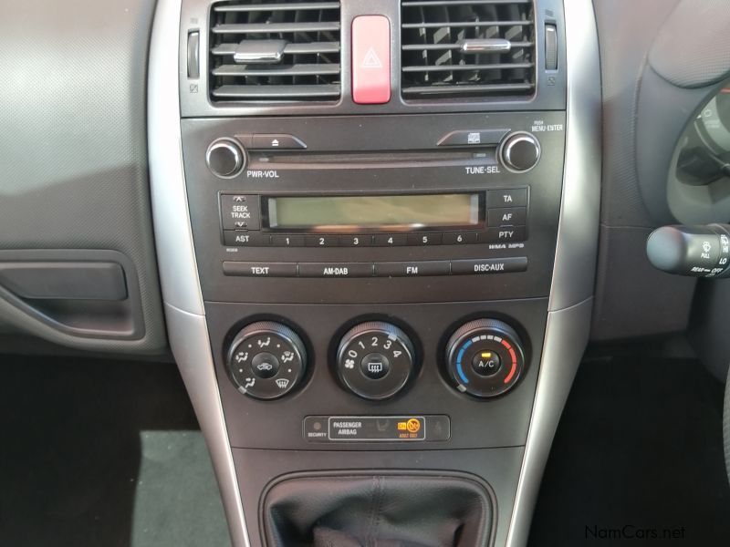 Toyota Auris 1.6Xi in Namibia