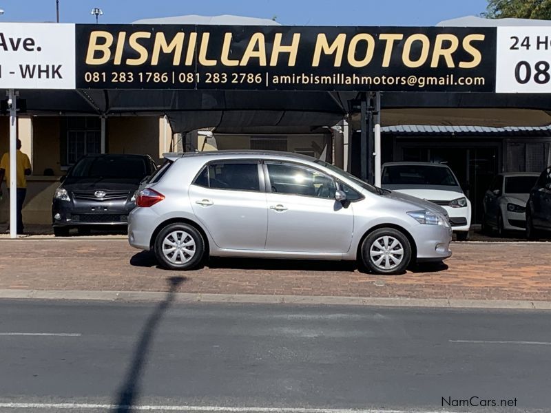 Toyota Auris in Namibia