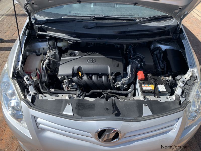 Toyota Auris in Namibia