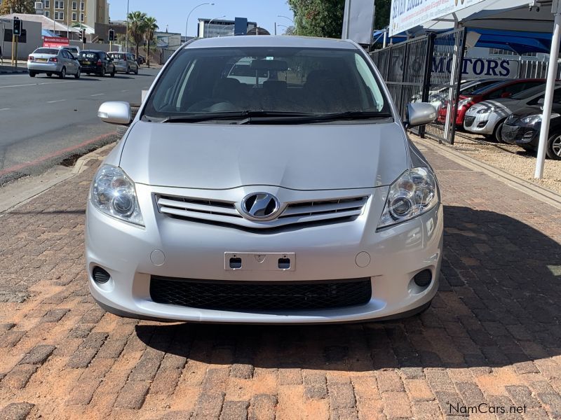 Toyota Auris in Namibia