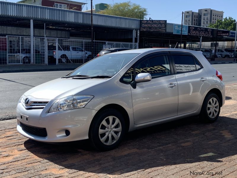 Toyota Auris in Namibia