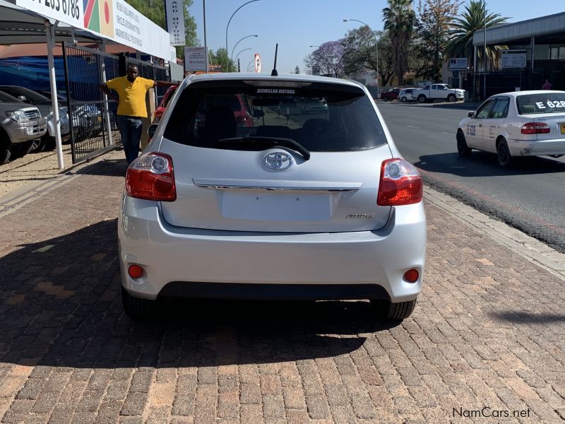 Toyota Auris in Namibia